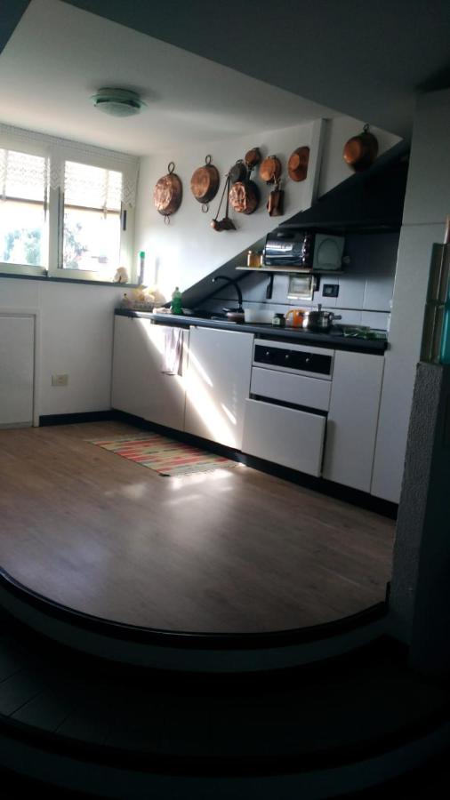 Casa Lilli Daire Vallecrosia Dış mekan fotoğraf