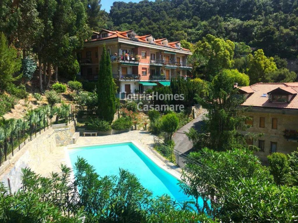 Casa Lilli Daire Vallecrosia Dış mekan fotoğraf